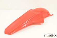 Load image into Gallery viewer, 2010 Honda CRF250R CRF250 R Front Rear RED ACERBIS Fender SET  2141820227 | Mototech271