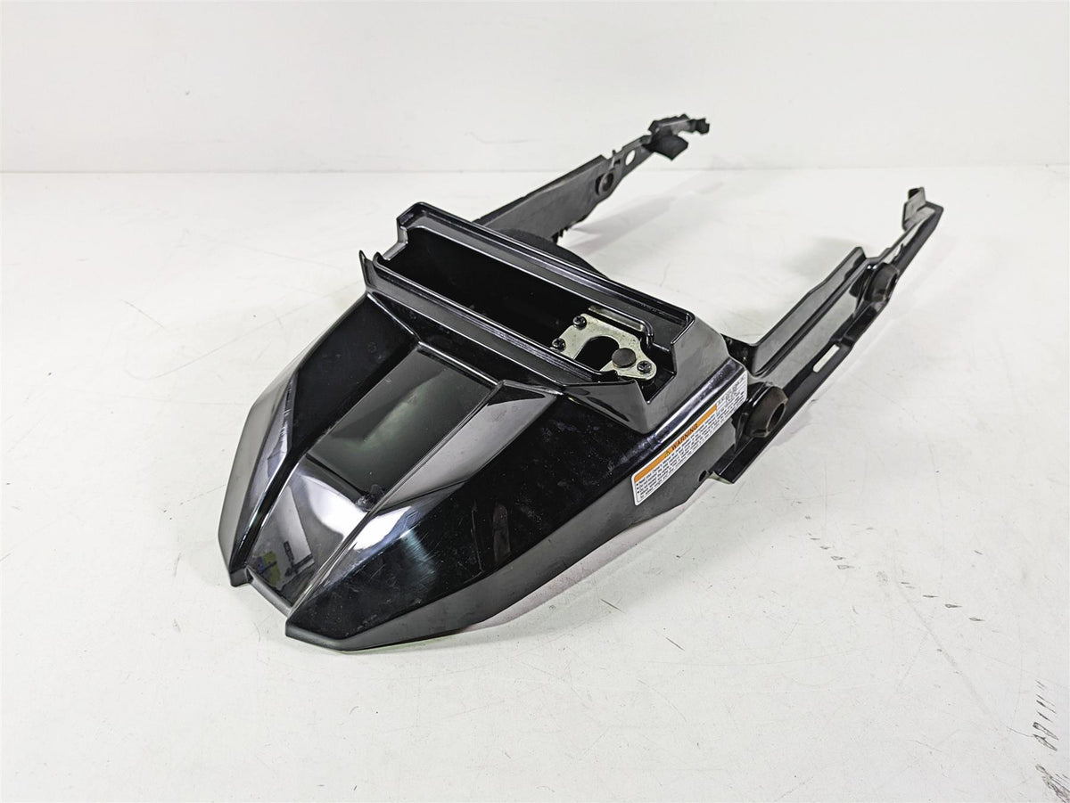 kk 2023 Kawasaki KLR KL 650 Adventure Rear Tail Center Fairing Fender