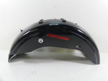 Load image into Gallery viewer, 2014 Harley FXDL Dyna Low Rider Nice Rear Fender Vivid Black 59634-06