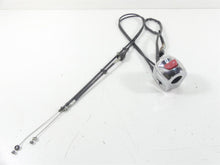 Load image into Gallery viewer, 2009 Victory Vision Tour Right Hand Chrome Start Kill Control Switch 4011357 | Mototech271