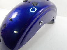 Load image into Gallery viewer, 2016 Harley FXDL Dyna Low Rider Rear Superior Blue Fender 59634-06A 58900103DWC | Mototech271