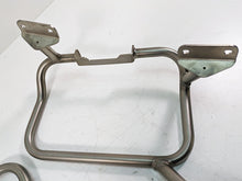 Load image into Gallery viewer, 2020 Moto Guzzi V85 TT Adventure Aluminum Saddlebag Mount Pannier Set 2S001342