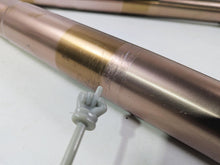 Load image into Gallery viewer, 2006 Suzuki GSXR1000 K6 Straight Front Fork Leg Set 51103-41G20 51104-41G20