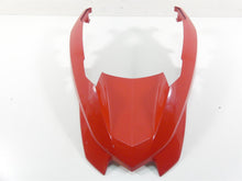 Load image into Gallery viewer, 2013 BMW R1200GS GSW K50 Front Upper Fender Guard Racingred - Read 46618531003
