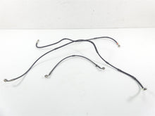 Load image into Gallery viewer, 2017 Ducati 939 S Supersport Abs Front Brake Line Hose Set 61810961A 61811021A | Mototech271