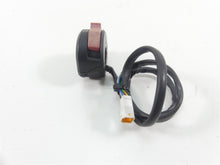 Load image into Gallery viewer, 2017 Ducati 939 S Supersport Right Hand Start Stop Control Switch 65010241C | Mototech271