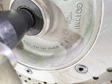 Load image into Gallery viewer, 2002 Honda V-Twin VTX1800 C Rear Wheel Rim 16x5 - Dent 42650-MCH-010 | Mototech271