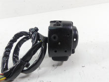 Load image into Gallery viewer, 2012 Harley VRSCF Muscle Rod Left Hand Lights Control Switch - Read 71682-06A