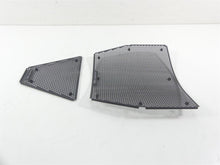 Load image into Gallery viewer, 2018 Ducati Panigale 1100 V4 S Evotech Radiator Guard Cover Set PRN013861-013862 | Mototech271