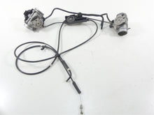 Load image into Gallery viewer, 2001 BMW R1150 GS R21 Bing Throttle Body Fuel Injection Set 13541342495 | Mototech271