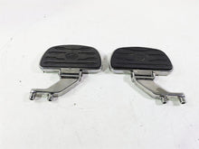 Load image into Gallery viewer, 2004 Yamaha XVZ1300 Royal Star Rear Passenger Floorboard Set 4XY-27430-00-00