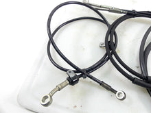 Load image into Gallery viewer, 2017 Harley Dyna FXDB Street Bob 10" Risers Throttle Cable Clutch & Brake Line | Mototech271