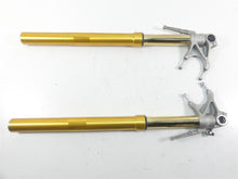 Load image into Gallery viewer, 2018 Ducati Hypermotard 939 SP Ohlins Front Fork Leg Set L 34520751A R 34420751A | Mototech271