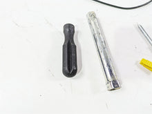 Load image into Gallery viewer, 2016 Ducati Monster 1200 S Tools Box Bag Tools Set 69720291B