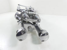 Load image into Gallery viewer, 1993 Harley FXSTS Softail Springer Straight Front End Chrome Fork +Axle 45569-88 | Mototech271