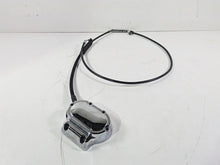 Load image into Gallery viewer, 2005 Harley Touring FLHRI Road King Clutch Chrome Cover & Mechanism 37105-99 | Mototech271