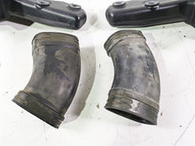 Load image into Gallery viewer, 2005 Kawasaki ZX12R Ninja Front Air Duct Ram Set 14073-1811 14073-1750 | Mototech271