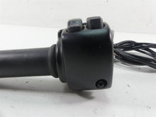 Load image into Gallery viewer, 2020 Harley Sportster XL1200 NS Iron Right Hand Control Switch + Grips 71500297 | Mototech271