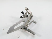Load image into Gallery viewer, 2016 Ducati Panigale 1299 S Right Footpeg Frame Mount & Brake Pedal 82411871BA | Mototech271