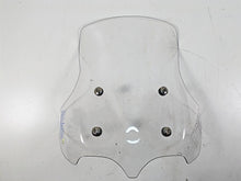 Load image into Gallery viewer, 2020 Moto Guzzi V85 TT Adventure 20" Touring Windshield Wind Screen 2S001424