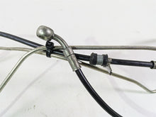 Load image into Gallery viewer, 2013 Ducati Hypermotard 821 SP Front Abs Brake Line Hose Set 61811511A 61811501A
