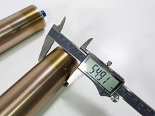 Load image into Gallery viewer, 2015 Triumph Tiger Explorer XC Straight Front Fork Leg Set T2041510 T2041520 | Mototech271