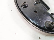 Load image into Gallery viewer, 2009 Harley Softail FLSTSB Cross Bones Right Floor Board & Br Ped Set 50600026