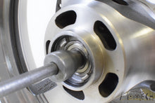 Load image into Gallery viewer, 2001 Suzuki VZ800 Marauder Front Wheel Rim 16x3 Straight 54111-48E00-12R | Mototech271