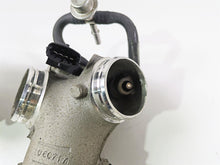 Load image into Gallery viewer, 2018 Indian Springfield Dark Horse Throttle Body & Intake 1204685 5138214