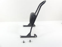 Load image into Gallery viewer, 2008 Harley Softail FLSTSB Cross Bones Sissy Bar Quick Release Backrest 59824-08 | Mototech271