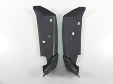 Load image into Gallery viewer, 2012 Harley VRSCF Muscle Rod Radiator Side Cover Fairing Set 26836-09 26837-09 | Mototech271