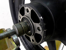 Load image into Gallery viewer, 2002 Harley Touring FLHTC Electra Glide Front Wheel Rim 16x3 9 Spoke 43345-00