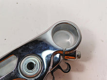 Load image into Gallery viewer, 2009 Harley Dyna FXDFSE CVO Fat Bob Upper Triple Tree Clamp 49mm 48783-09