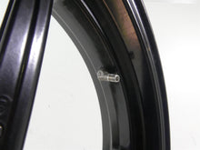 Load image into Gallery viewer, 2009 Ducati Monster 1100 S Straight Front 17x3.5 Marchesini Wheel Rim 50121301AG | Mototech271