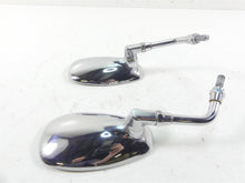 Load image into Gallery viewer, 2013 Victory Cross Country Chrome Left Right Rear View Mirrors 2633690 2633691 | Mototech271