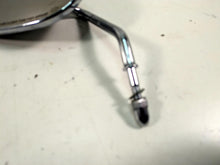 Load image into Gallery viewer, 2006 Harley Touring FLHTCUI Electra Glide Chrome Mirror Set 91840-03 91845-03 | Mototech271