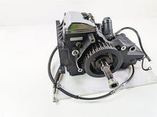 Load image into Gallery viewer, 2016 Harley Touring FLHR Road King Transmission Gear Box 6 Speed 47K 33166-10A