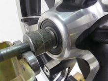 Load image into Gallery viewer, 2016 Harley Touring FLHTP Electra Glide Front 17x3 Impeller Wheel Rim 43300386 | Mototech271