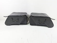 Load image into Gallery viewer, 2002 Honda V-Twin VTX1800 C Left Right Saddlebag & Mounts Set