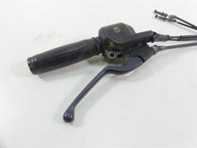 Load image into Gallery viewer, 1978 BMW R100 S (2474) Hand Brake Lever & Throttle Grip Set 32721234846