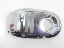 Load image into Gallery viewer, 2002 Honda VTX1800 C Tank Dash Cover Panel 17621-MCH-000 17621-MCHB-0100