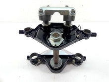 Load image into Gallery viewer, 2008 Harley Touring FLHX Street Glide Lower Upper Triple Tree Riser Set 45446-87