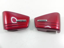 Load image into Gallery viewer, 2003 Honda VTX1800 C Side Cover Fairing Cowl Set 83510-MCH-830 83610-MCH-830 | Mototech271