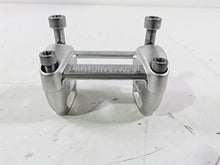 Load image into Gallery viewer, 2015 BMW R nineT K21 Handlebar Risers Holder Set 32718538049 32718538047 | Mototech271