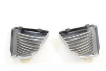 Load image into Gallery viewer, 2007 Harley VRSCX V-Rod Frame Neck Cover Fairing Set L 66156-07 R 66155-07 | Mototech271