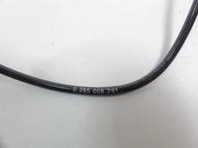 Load image into Gallery viewer, 2017 BMW F800GS K72 Rear Abs Brake Wheel Speed Sensor 34527715117 | Mototech271