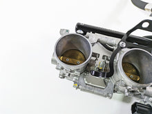 Load image into Gallery viewer, 2015 Triumph Tiger Explorer XC Keihin Throttle Body Fuel Injection Set T1241700 | Mototech271