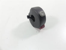 Load image into Gallery viewer, 2016 BMW R nineT R9T K21 Right Start Stop Heat Control Switch 61318546170 | Mototech271