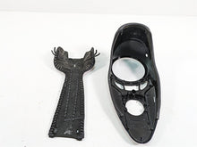 Load image into Gallery viewer, 2009 Harley Softail FLSTSB Cross Bones Speedo Cover Tank Dash 71952-08