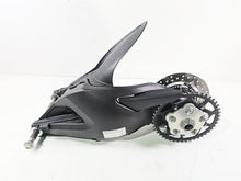 Load image into Gallery viewer, 2015 Ducati Hypermotard 821 SP Rear Swingarm & Axle Set 819Z0011B 37010911B